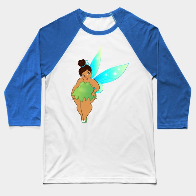 PixieDreams Baseball T-Shirt by Toni Tees